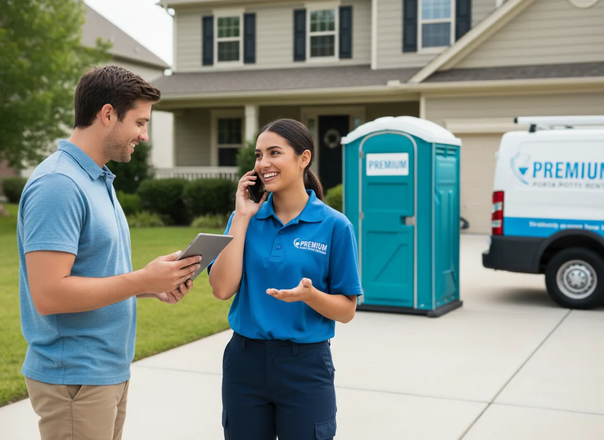 VIP Portable Toilets Rio, IL FAQs